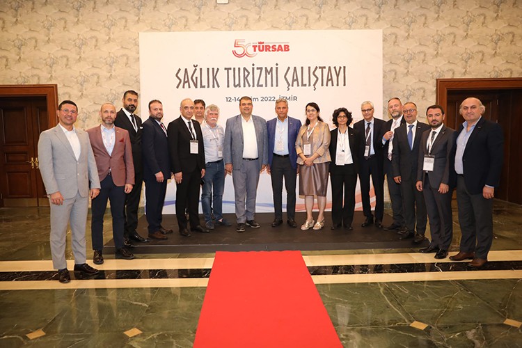 TÜRSAB'dan Sağlık Turizmine İvme Kazandıracak Çalıştay