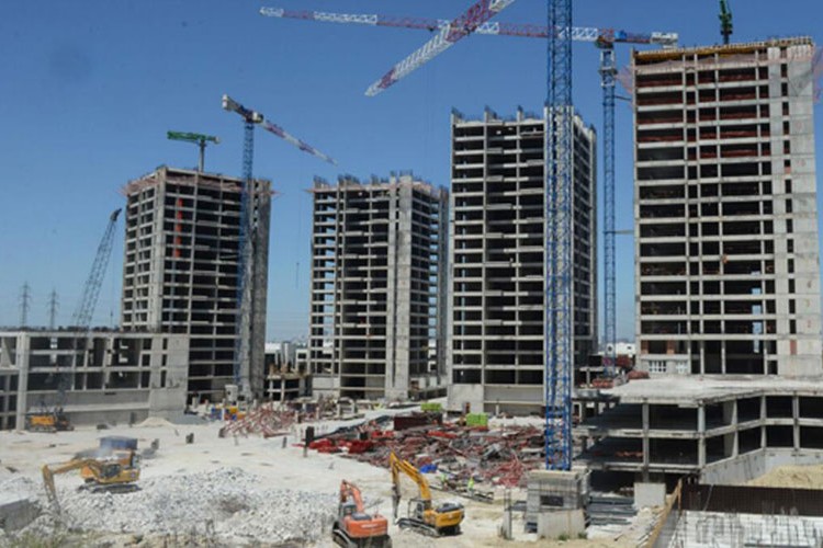 İnşaat maliyetleri aylık yüzde 15,24 arttı