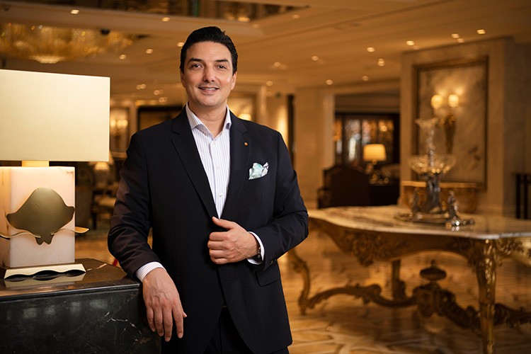 İncili Gastronomi Rehberinden Shang Palace'a Dört İnci