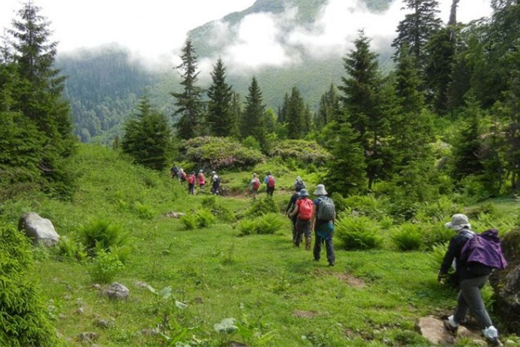 Doğayla buluşturan 5 rota önerisi
