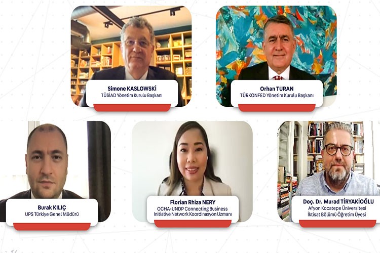 İş dünyası depremin etkilerini işbirliği ile gidermeye çalışıyor