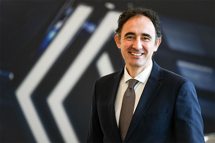 Renault'da görev değişikliği