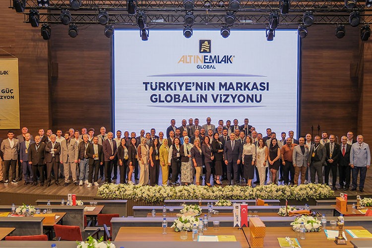 Altın Emlak Global'den yeni dönemde yeni atılımlar