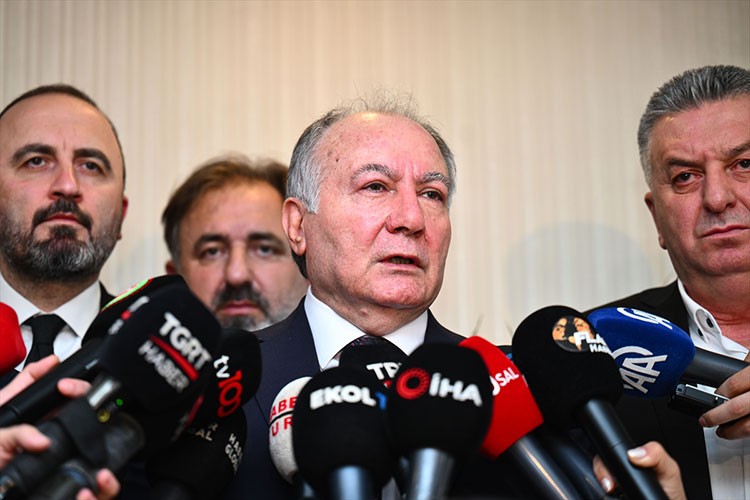 Kamu işçisinin sözleşme görüşmelerinde heyetler bir araya geldi