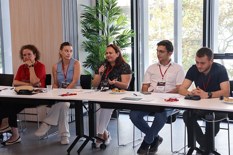 İnovasyon Gençlerden, Destek İhracatçılardan