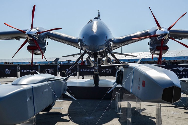 İHA'ların motoru yerli firmadan…