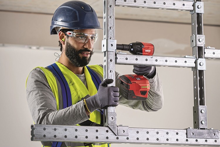 İnşaat profesyonellerinden tam not alacak yeni halat sistemi