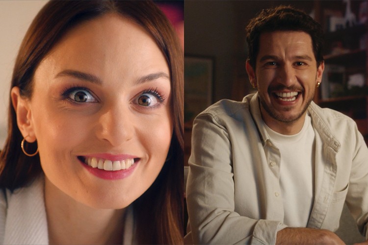 Ekran yüzlü oldular