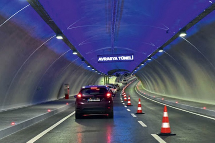 Avrasya tüneli de zamlandı