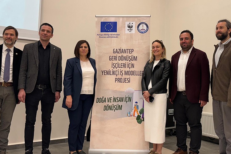 Doğa ve insan için dönüşüm