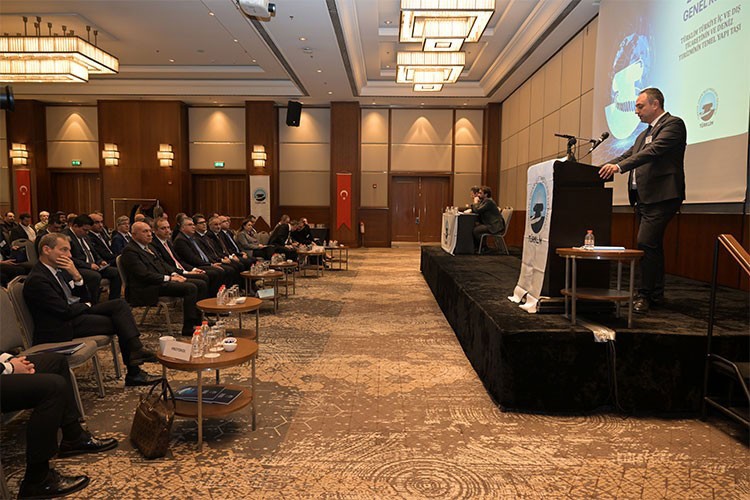 TÜRKLİM 28. genel kurulu gerçekleşti