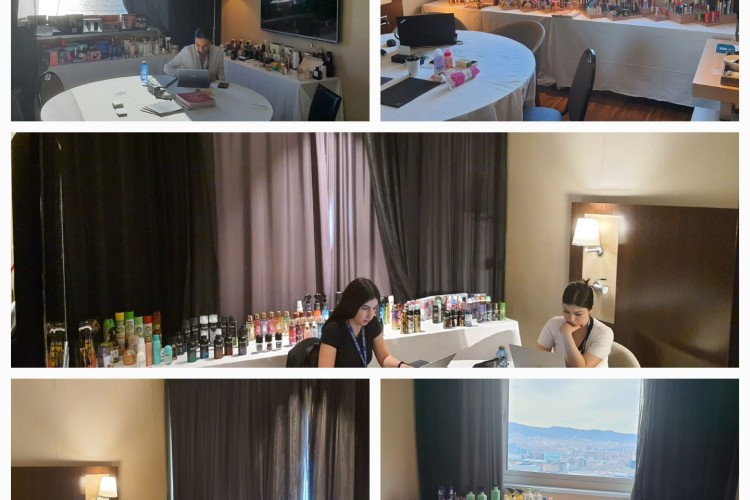 TÜRK KOZMETİK SEKTÖRÜ AVRUPA PAZARINA İSPANYA'DAN AÇILACAK