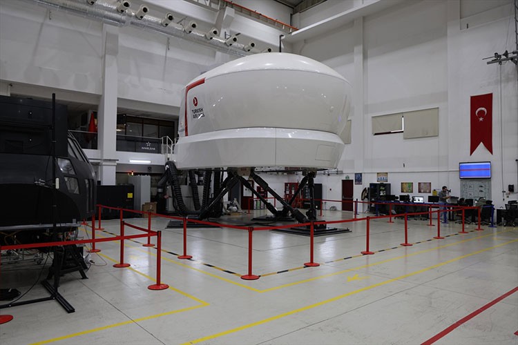 HAVELSAN ilk sivil havacılık simülatörü ihracatına imza attı