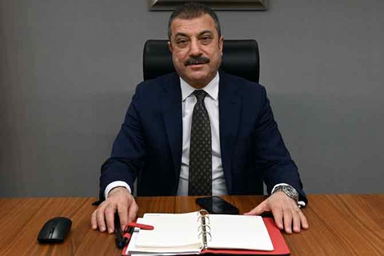 Kavcıoğlu'ndan TCMB'ye veda mesajı