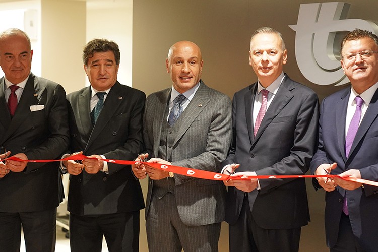 Türk Ticaret Bankası Antalya Şubesi hizmete açıldı