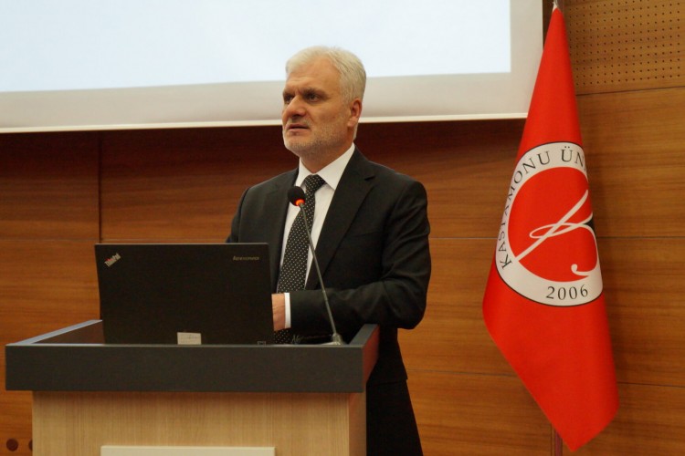 İhtisaslaşma proje bilgilendirme toplantısı yapıldı