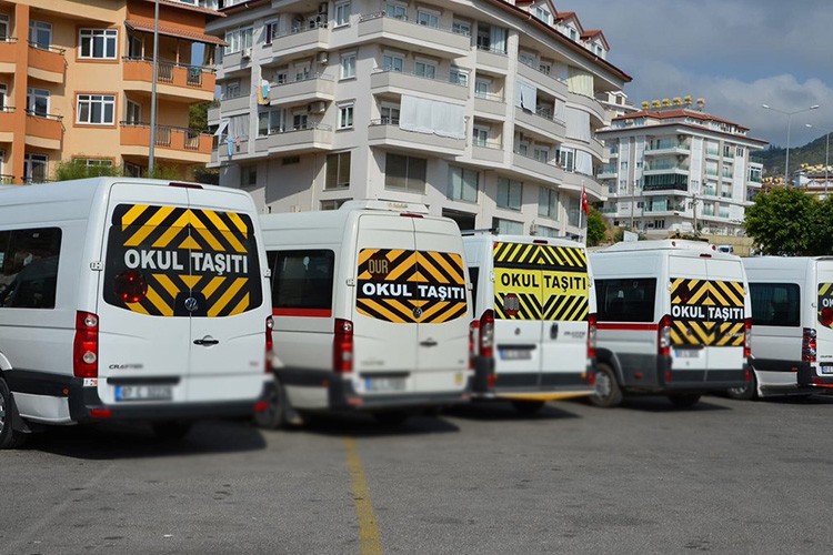 3 büyükşehirde okul servis ücretleri belli oldu
