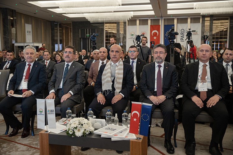 IPARD III Programı Bilgilendirme Toplantısı düzenlendi