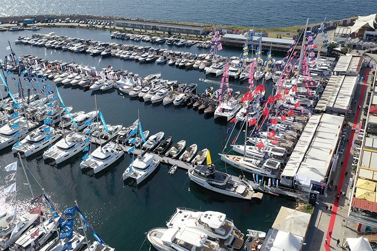 Bosphorus Boat Show 2024 deniz tutkunlarını buluşuyor