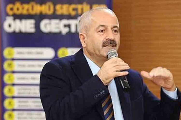 BAŞKAN BÜYÜKGÖZ YENİ DÖNEMDE PROJE YAĞMURUNA HAZIRLANIYOR