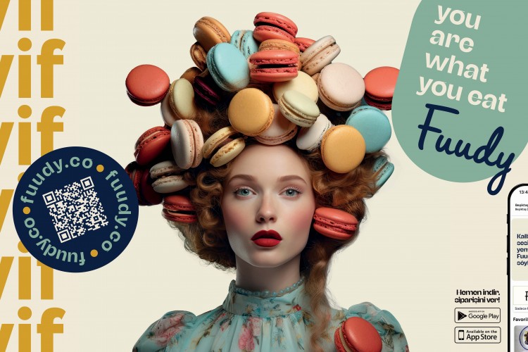 250'yi aşkın restoran sadece Fuudy ile online sipariş alıyor