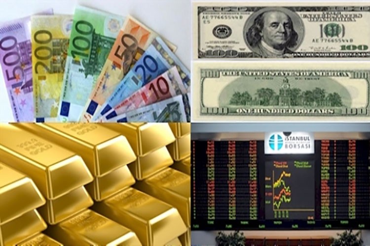 Borsa ve Dolar Kazandırdı. Ama Altın biraz üzdü