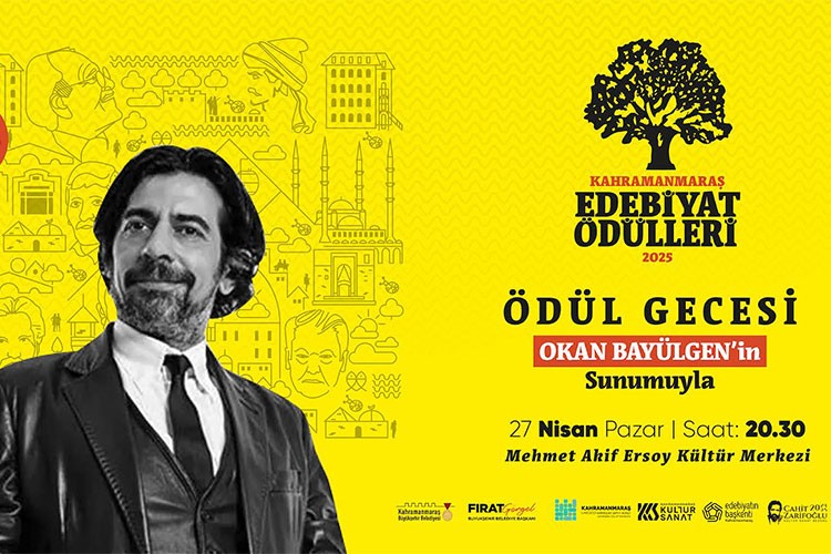 5. Uluslararası Şiir ve Edebiyat Günleri Başlıyor!