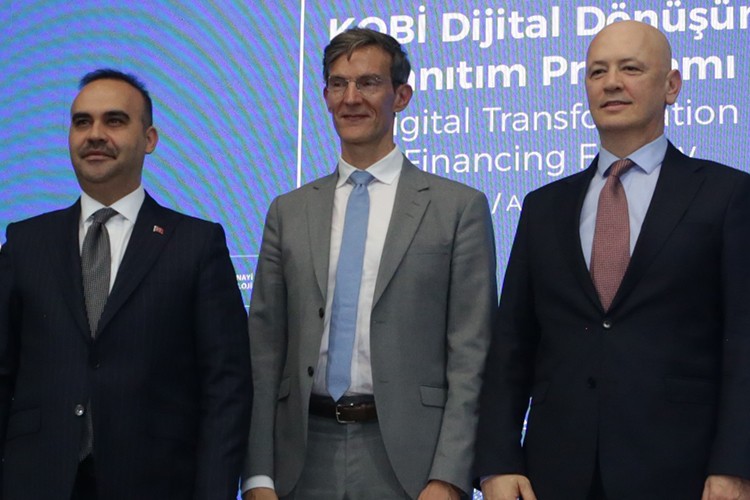TEB'den KOBİ'lerin dijital dönüşümüne 25 milyon Euro'luk finansman desteği