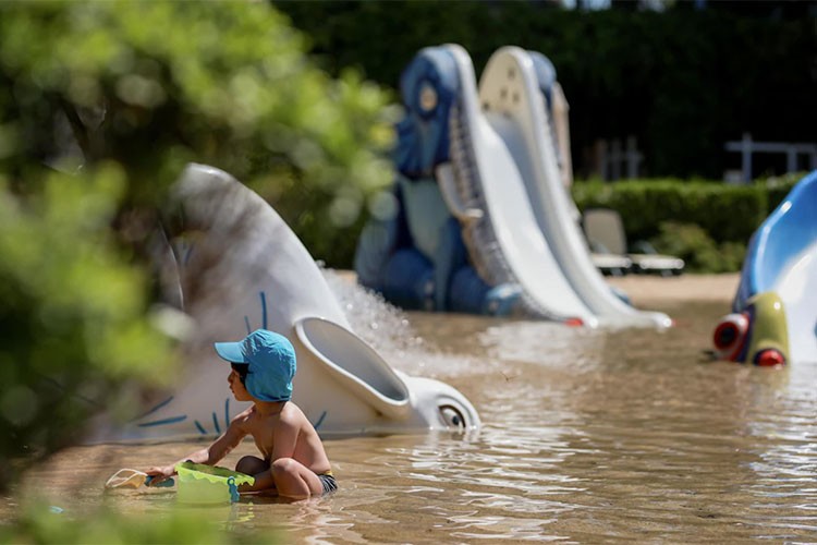Aquapark otel aramalarında %100 artış görüldü