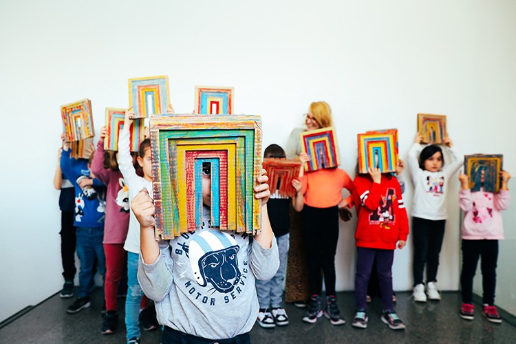 Çocuk Atölyeleri kasım ayında yeni etkinliklerle devam ediyor