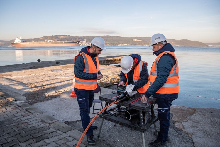 Türkiye eve kadar fiberde Avrupa'da zirveye oynuyor