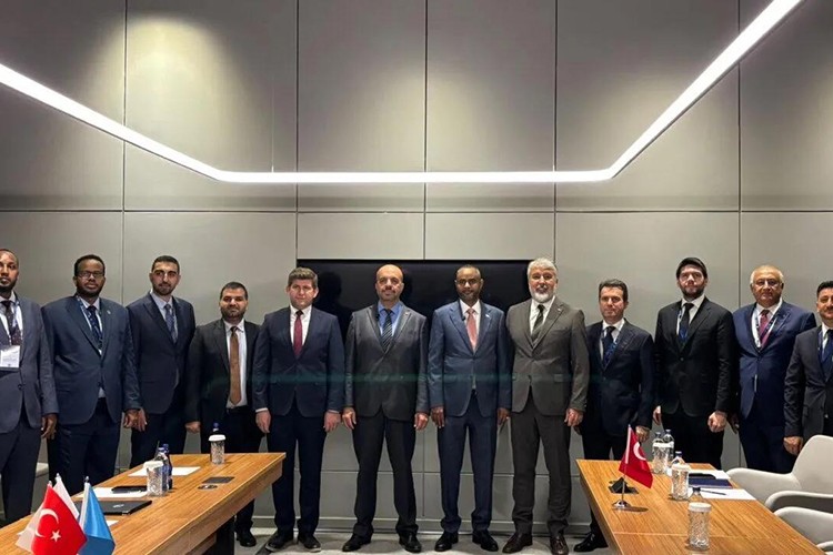 DEHUKAM ve Somali arasında deniz hukuku iş birliği