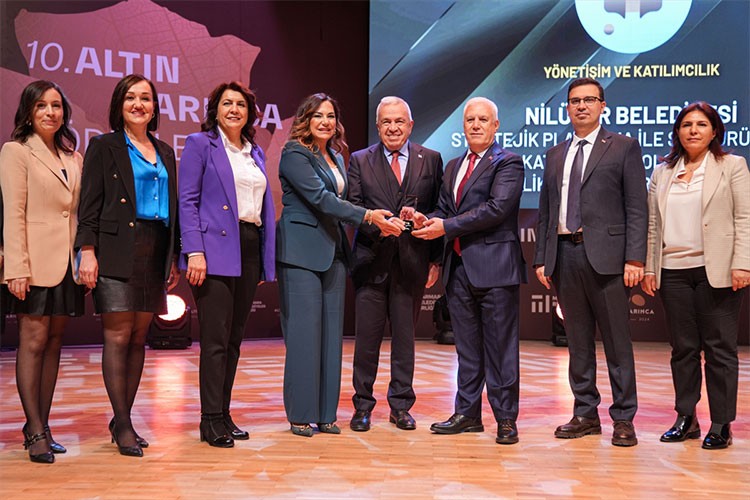 10. Altın Karınca Ödülleri sahiplerini buldu