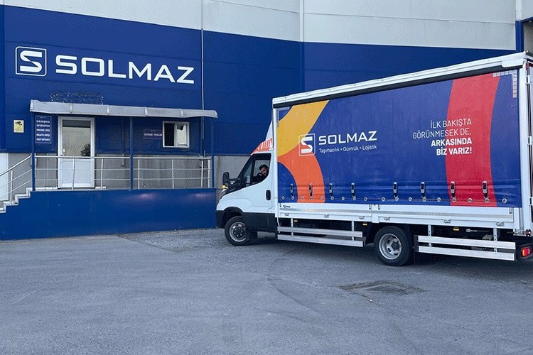 Solmaz'dan sürdürülebilir geleceğe dijital adımlar