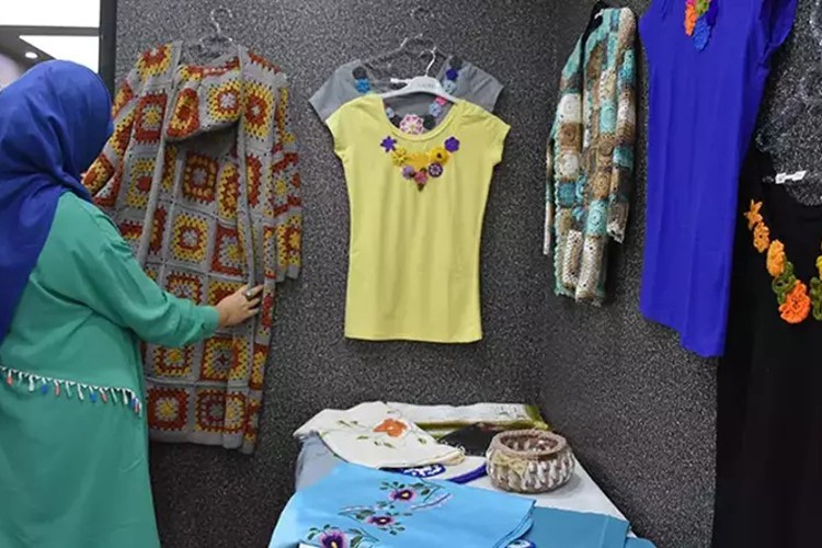 Evden üretim girişime dönüştü