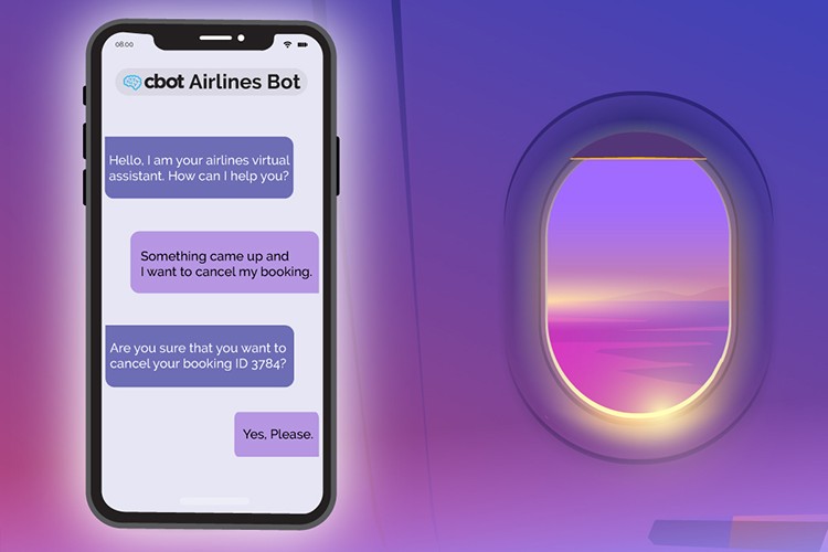 Biletinizi yapay zeka alacak