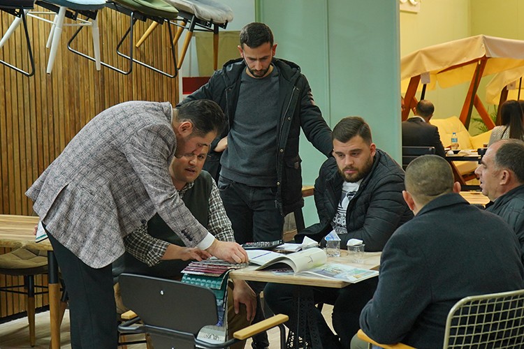 Yapay zeka destekli fuar