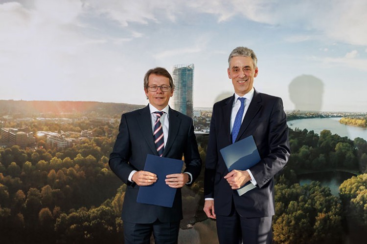 DHL Express'ten rekor saf anlaşması