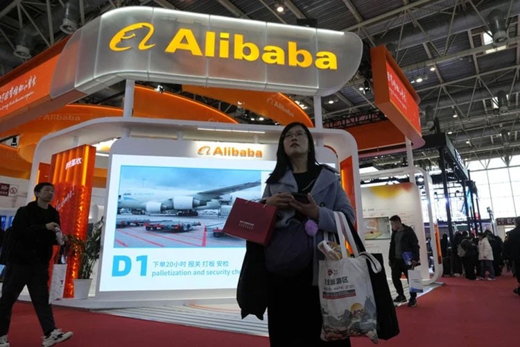 Alibaba, ABD yönetimine dava açtı