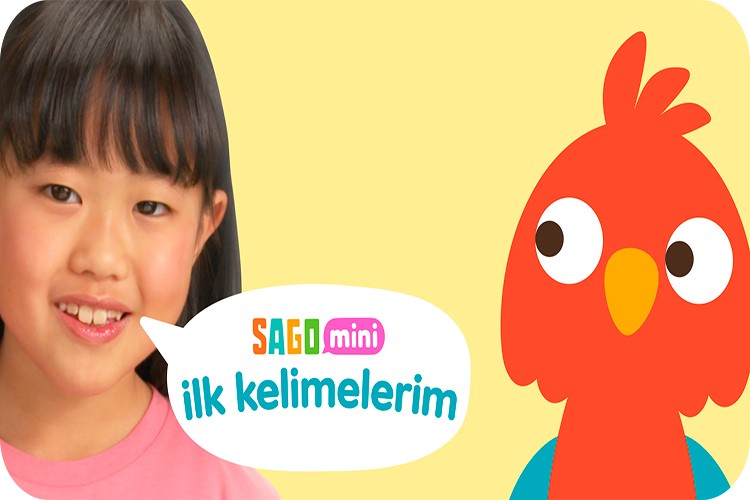 Eğlenceli bir şekilde İngilizce öğretiyor