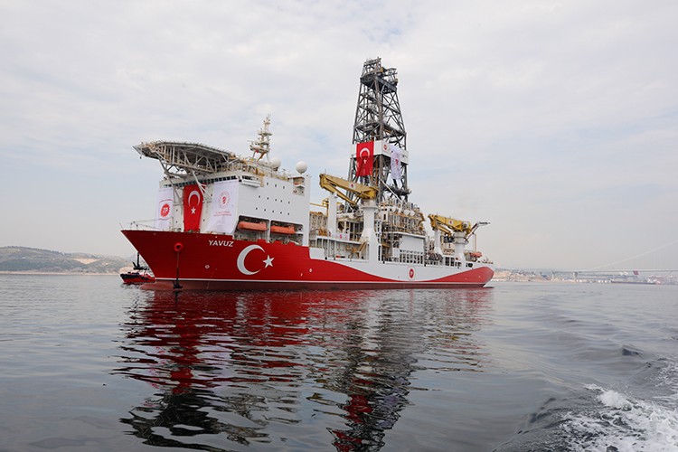 Yavuz yola çıktı!..