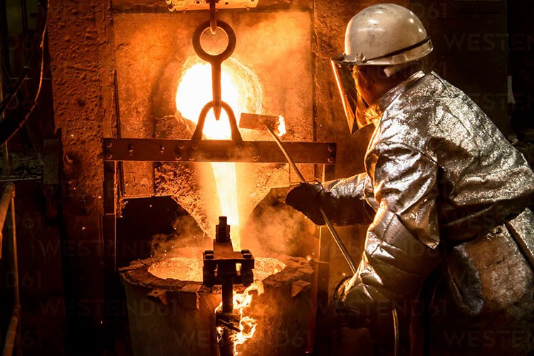 Ukrayna'yı işgal krizi metalde ayar bozdu