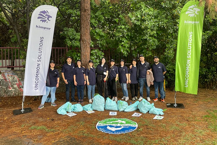 Kimpur, Denizlerin Temizliği İçin TURMEPA ile Güçlerini Birleştirdi
