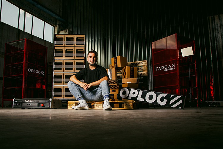 OPLOG, Almanya Deposuyla Türk Markalarının Avrupa'da Büyümesine Destek Oluyor