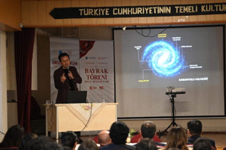 Tuzla Belediye Başkanı Dr. Şadi Yazıcı gençlerle buluştu