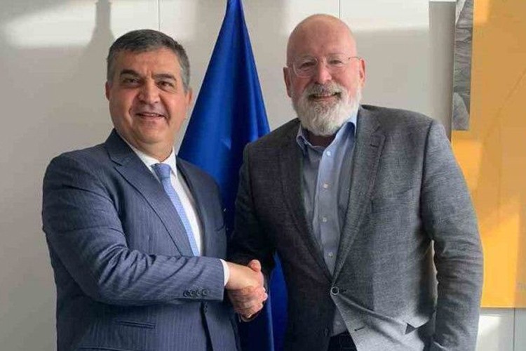 AB ile yeşil dönüşüm ve iklim diplomasisi