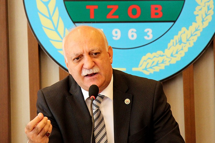 "Gündem tarım olmalı"