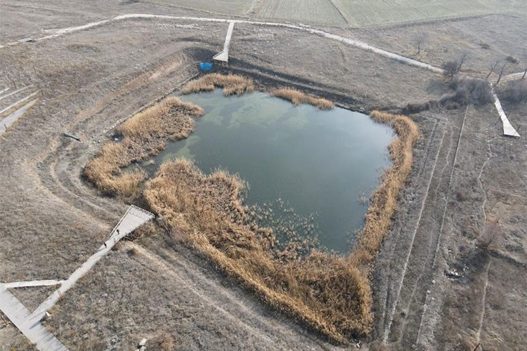 Gölpınar Hitit Barajı, Dünya Mirası Sulama Yapıları Listesi'ne alındı