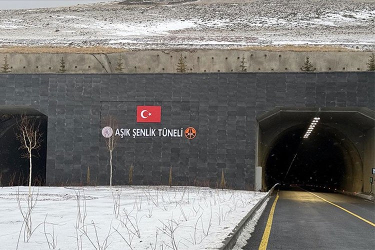 Ardahan'da gümrük kapısına ulaşım artık daha konforlu