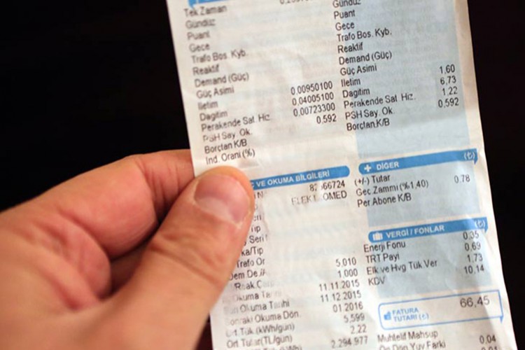 Doğalgaza yüzde 1 zam yapıldı